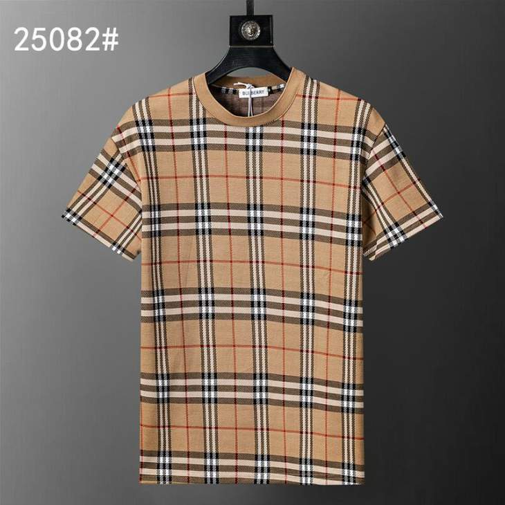 Picture of Burberry T Shirts Short _SKUBurberryM-3XL14mr2508220357